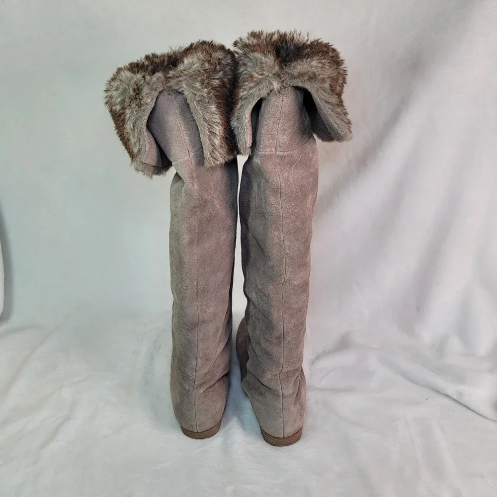 Sam Edelman gorgeous faux